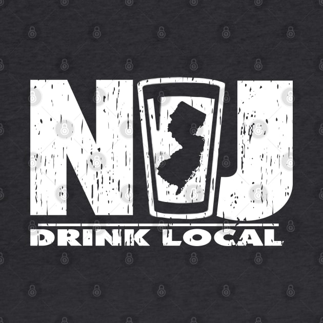 NEW JERSEY DRINK LOCAL by ATOMIC PASSION